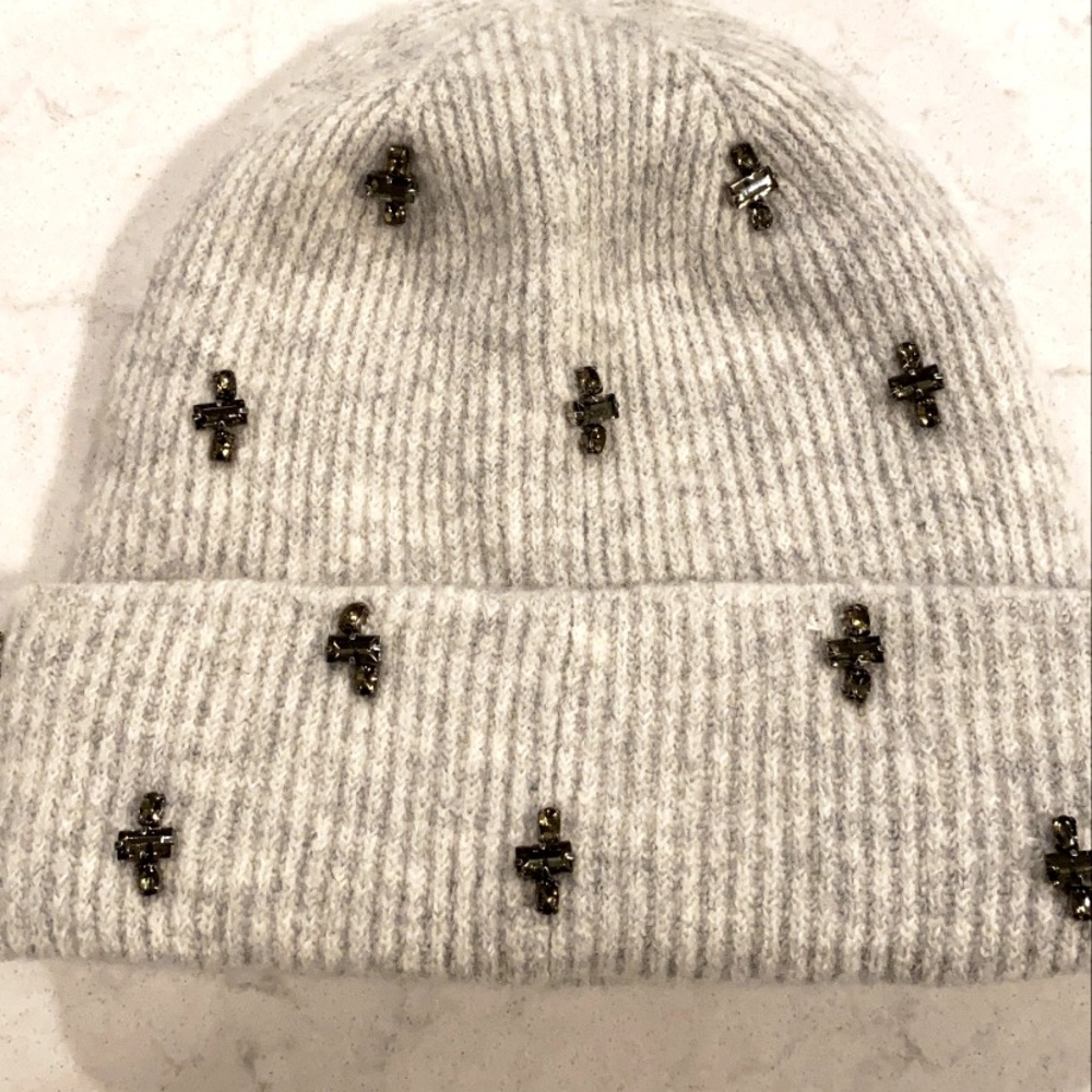 Jcrew winter beanie